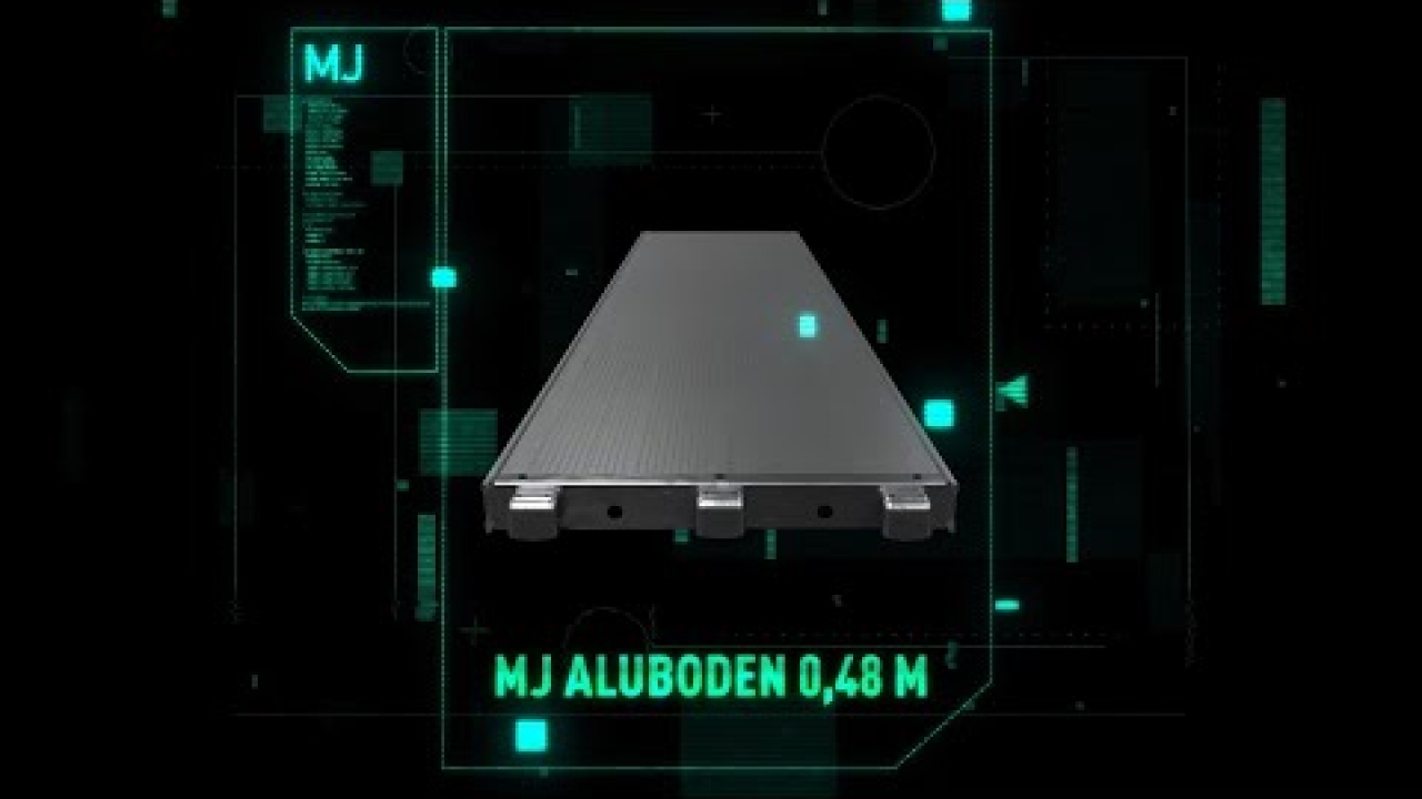 Embedded thumbnail for MJ Produkt-Highlight: 0,48er Aluboden